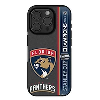 Keyscaper Florida Panthers 2025 Stanley Cup Champions iPhone Bump Case