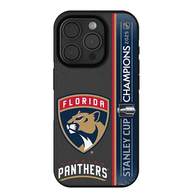 Keyscaper Florida Panthers 2025 Stanley Cup Champions iPhone Bump Case