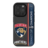 Keyscaper Florida Panthers 2025 Stanley Cup Champions iPhone Bump Case