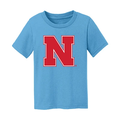 Infant Chad & Jake Nebraska Huskers Primary Logo T-Shirt