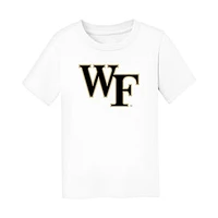 Toddler Chad & Jake Wake Forest Demon Deacons Primary Logo T-Shirt