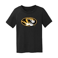 Toddler Chad & Jake Missouri Tigers Primary Logo T-Shirt