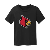 Toddler Chad & Jake Louisville Cardinals Primary Logo T-Shirt