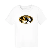 Toddler Chad & Jake Missouri Tigers Primary Logo T-Shirt
