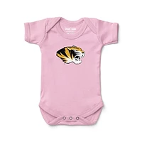 Newborn & Infant Chad Jake Missouri Tigers Secondary Logo Bodysuit