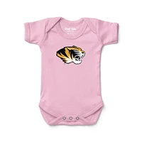Newborn & Infant Chad Jake Missouri Tigers Secondary Logo Bodysuit