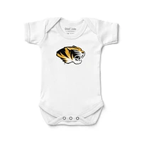 Newborn & Infant Chad Jake Missouri Tigers Secondary Logo Bodysuit