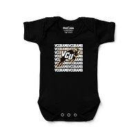 Newborn & Infant Chad Jake VCU Rams Retro Bodysuit