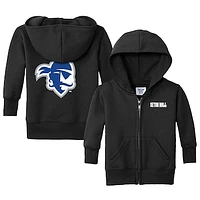 Infant Chad & Jake Seton Hall Pirates Primary Logo Full-Zip Hoodie