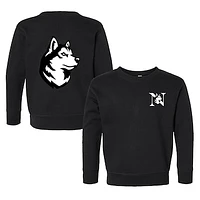 Toddler Chad & Jake Northeastern Huskies Primary Logo Pullover Sweatshirt
