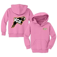 Toddler Chad & Jake VCU Rams Primary Logo Pullover Hoodie