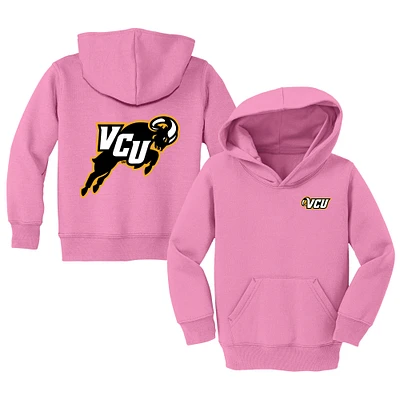 Toddler Chad & Jake VCU Rams Primary Logo Pullover Hoodie
