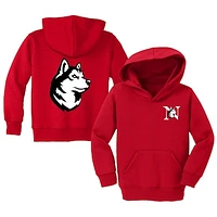 Toddler Chad & Jake Northeastern Huskies Primary Logo Pullover Hoodie