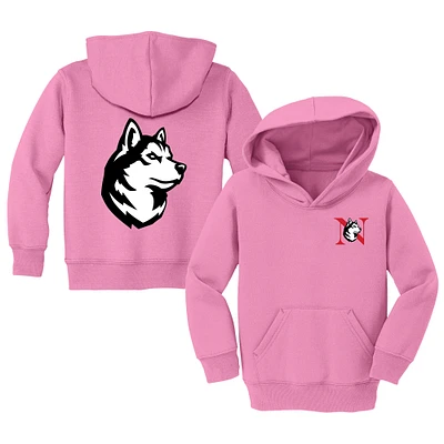 Toddler Chad & Jake Northeastern Huskies Primary Logo Pullover Hoodie