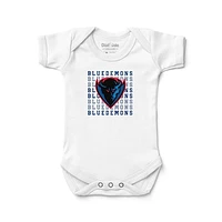 Newborn & Infant Chad Jake DePaul Blue Demons Retro Bodysuit