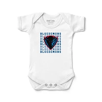 Newborn & Infant Chad Jake DePaul Blue Demons Retro Bodysuit