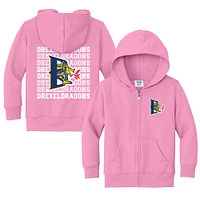 Toddler Chad & Jake Drexel Dragons Retro Full-Zip Hoodie