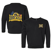 Toddler Chad & Jake Black Drexel Dragons Logo Pullover Sweatshirt