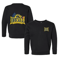 Toddler Chad & Jake Black Drexel Dragons Logo Pullover Sweatshirt