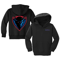 Toddler Chad & Jake Black DePaul Blue Demons Pullover Hoodie