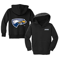 Toddler Chad & Jake Black Emory Eagles Pullover Hoodie