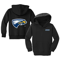 Toddler Chad & Jake Black Emory Eagles Pullover Hoodie