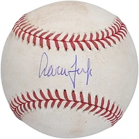 Aaron Judge New York Yankees Autographed Game-Used Baseball vs. Atlanta Braves on June 22, 2024 - RBI Groundout