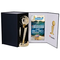 Oklahoma City Thunder 2025 NBA Finals Champions 12" Larry O'Brien Replica Trophy