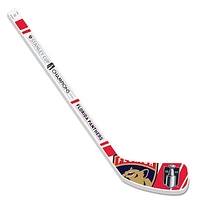 Florida Panthers 2025 Stanley Cup Champions Mini Wood Stick