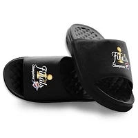 Youth ISlide Oklahoma City Thunder 2025 NBA Finals Champions Motive Slide Sandals