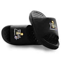 Youth ISlide Oklahoma City Thunder 2025 NBA Finals Champions Motive Slide Sandals