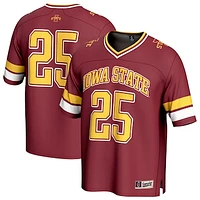 Youth GameDay Greats Cardinal Iowa State Cyclones Lightweight Collegiate Football Fashion Jersey