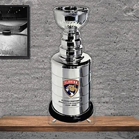 Florida Panthers 2025 Stanley Cup Champions 17" Trophy Acrylic Plaque
