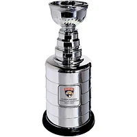 Florida Panthers 2025 Stanley Cup Champions 25" Trophy Acrylic Plaque