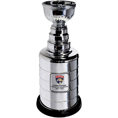 Florida Panthers 2025 Stanley Cup Champions 25" Trophy Acrylic Plaque