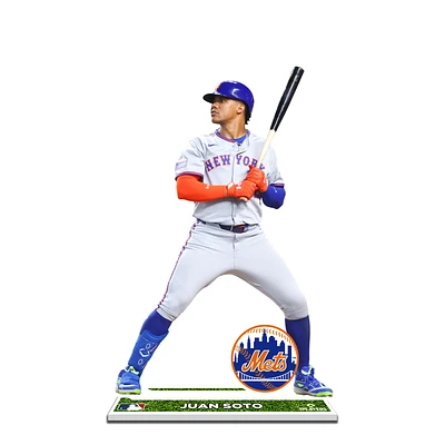 Juan Soto New York Mets 12'' Player Standee