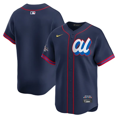 Men's Nike Navy American League 2025 All-Star Edition Limited Jersey