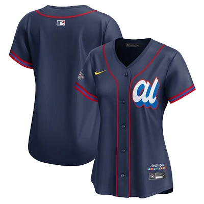 Women's Nike Navy American League 2025 All-Star Edition Limited Jersey