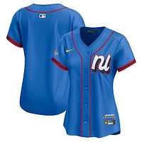 Women's Nike Blue National League 2025 All-Star Edition Limited Jersey