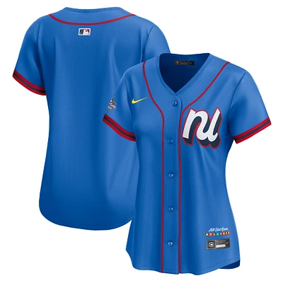 Women's Nike Blue National League 2025 All-Star Edition Limited Jersey