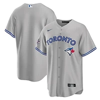 Men's Nike Gray Toronto Blue Jays 2025 MLB All-Star Game Away Replica Jersey