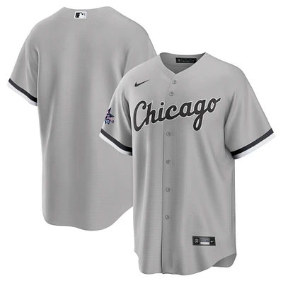 Men's Nike Gray Chicago White Sox 2025 MLB All-Star Game Away Replica Jersey