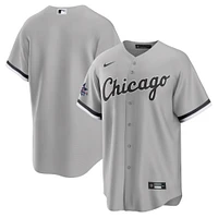 Men's Nike Gray Chicago White Sox 2025 MLB All-Star Game Away Replica Jersey
