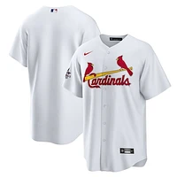 Men's Nike White St. Louis Cardinals 2025 MLB All-Star Game Home Replica Jersey