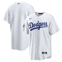 Men's Nike White Los Angeles Dodgers 2025 MLB All-Star Game Home Replica Jersey