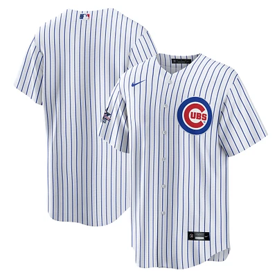 Men's Nike White Chicago Cubs 2025 MLB All-Star Game Home Replica Jersey