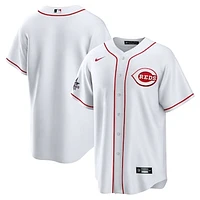 Men's Nike White Cincinnati Reds 2025 MLB All-Star Game Home Replica Jersey