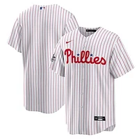 Men's Nike White Philadelphia Phillies 2025 MLB All-Star Game Home Replica Jersey