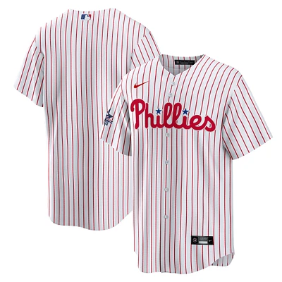 Men's Nike White Philadelphia Phillies 2025 MLB All-Star Game Home Replica Jersey