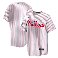 Men's Nike White Philadelphia Phillies 2025 MLB All-Star Game Home Replica Jersey